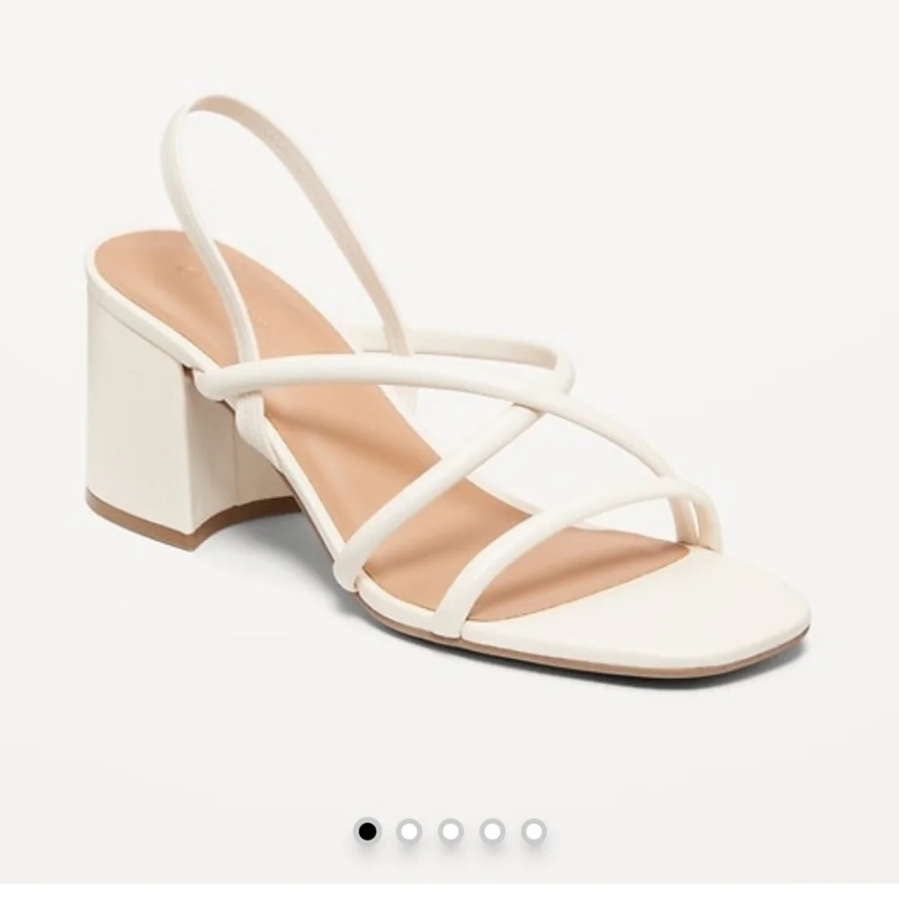 Block Heel Sandal - Picture 2 of 6